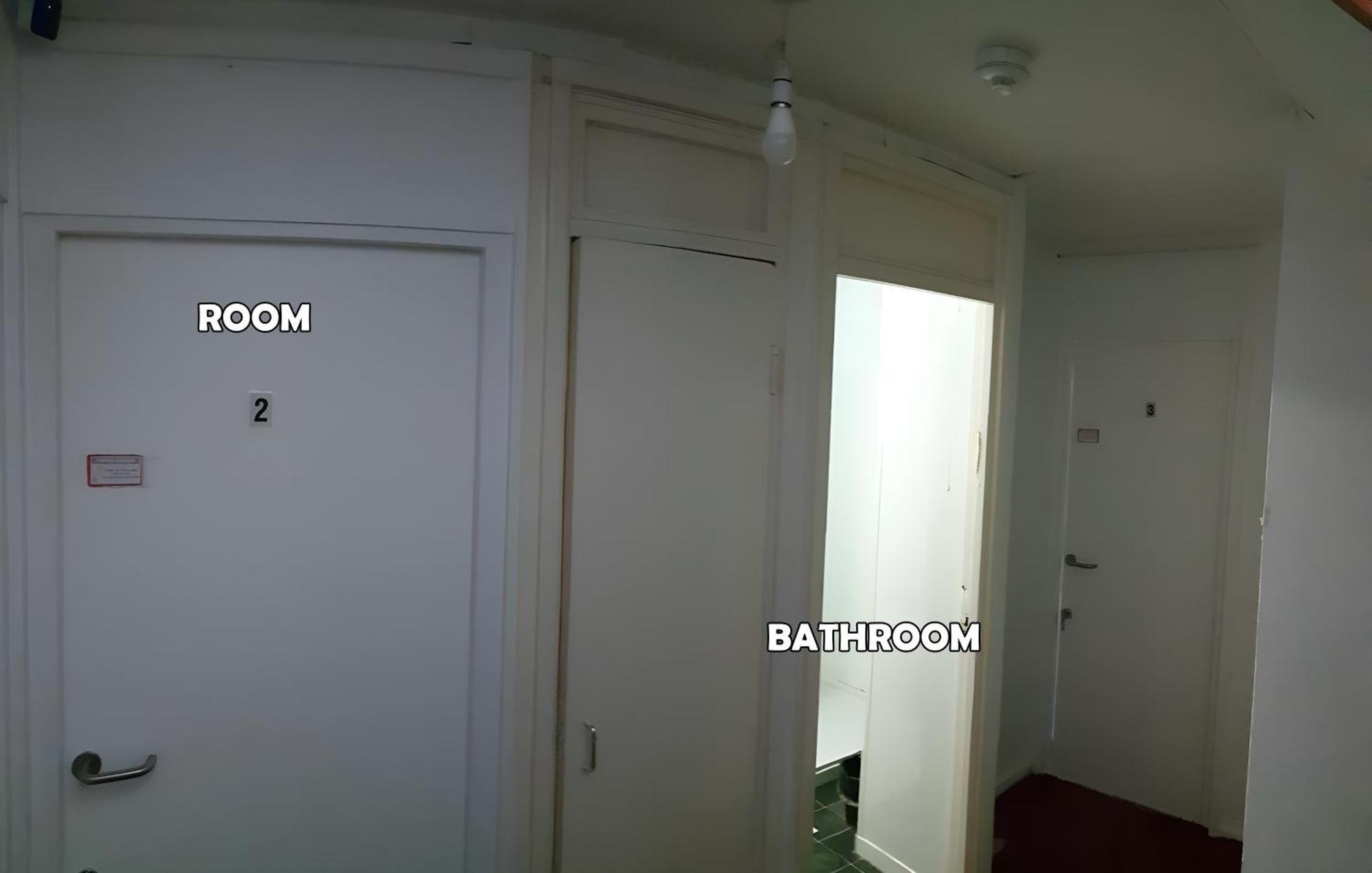 Elephant & Castle - Zone 2 - Private Rooms - Shared Bathroom Лондон Экстерьер фото